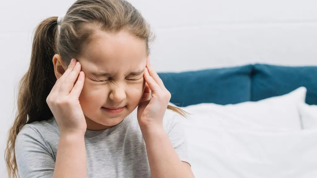 bruxismo infantil